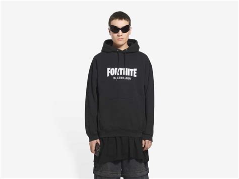 fortnite balenciaga merch.